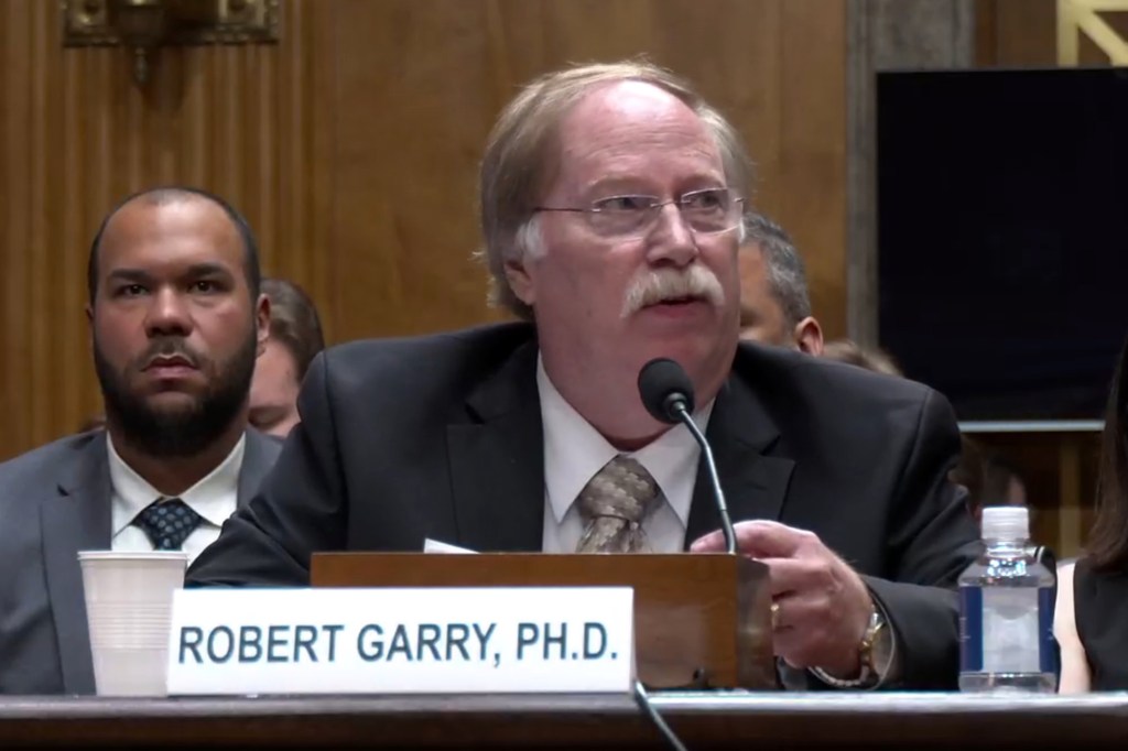 Dr. Robert F. Garry