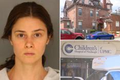 PhD student accused of horrifically killing friend’s newborn baby after assaulting tot’s twin
