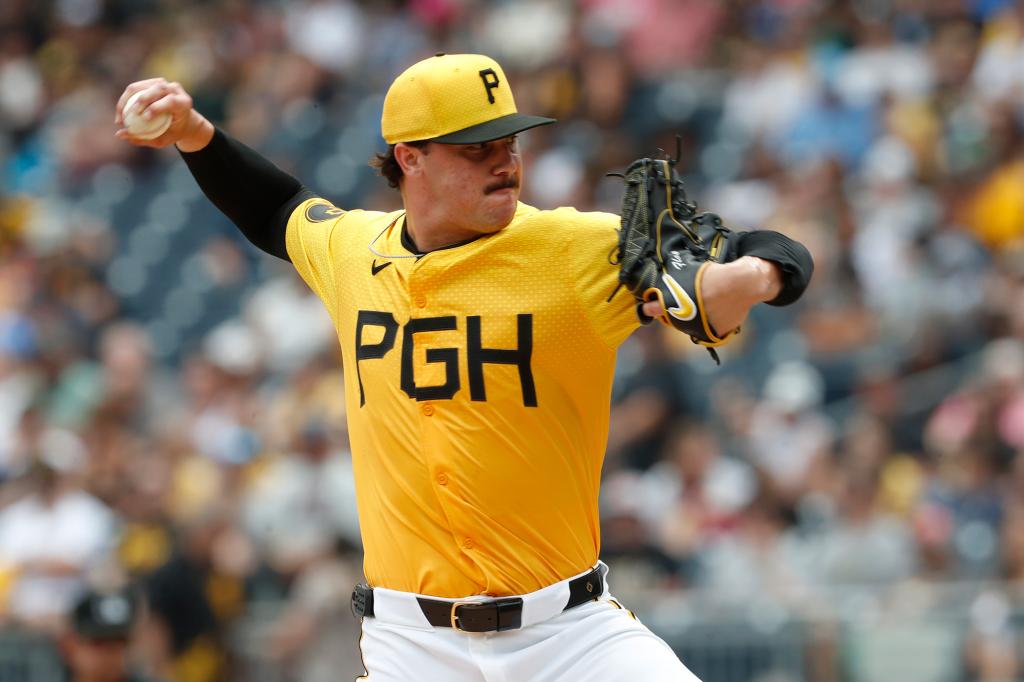 Paul Skenes has delivered an All-Star season for the Pirates so far.