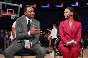 Stephen A. Smith was reportedly offered a contract worth $18 million per year.