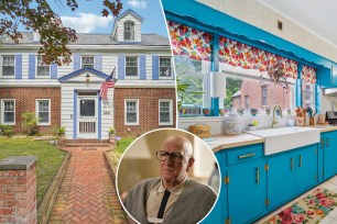 Newark home featured on The Sopranos lists for $579,000.