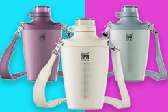 Stanley debuts a crossbody water bottle duo —Shop it before it sells out