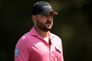 Stephan Jaeger has a shot in this weekend's Rocket Mortgage Classic.