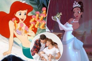 New York ranked in the top 10 states with the most Disney-inspired baby names.