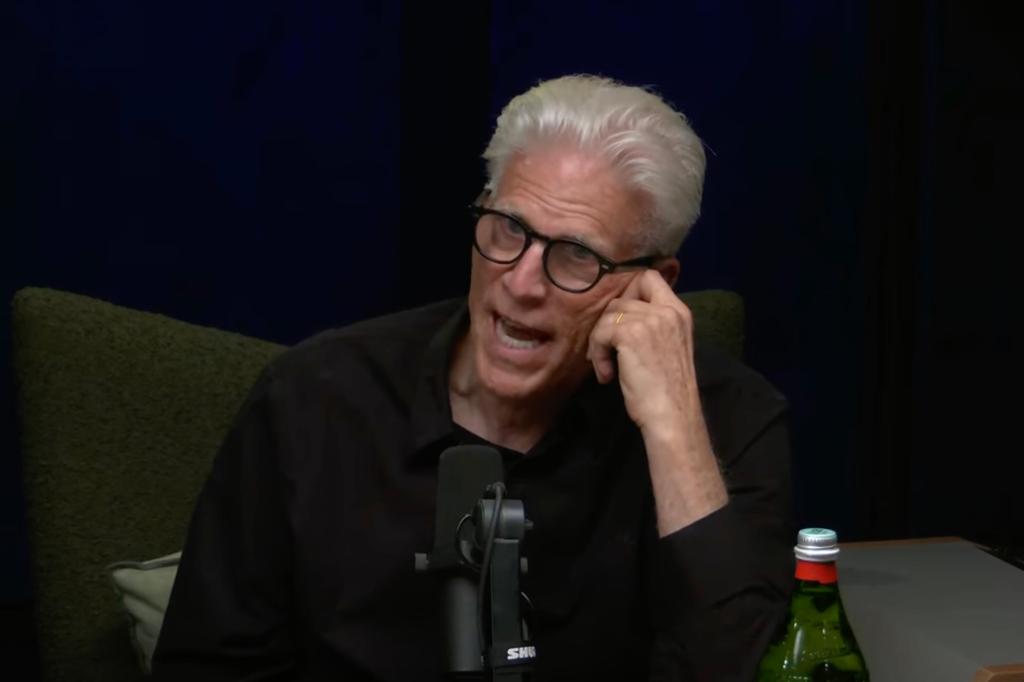 Ted Danson