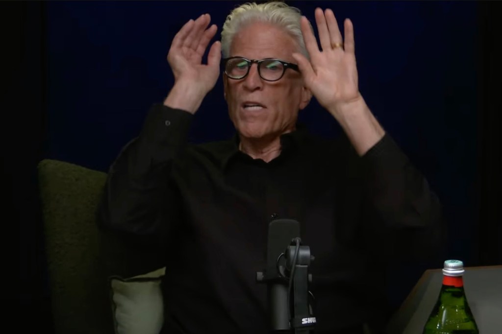 Ted Danson