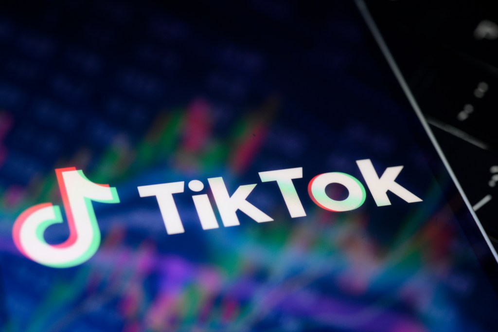 TikTok logo