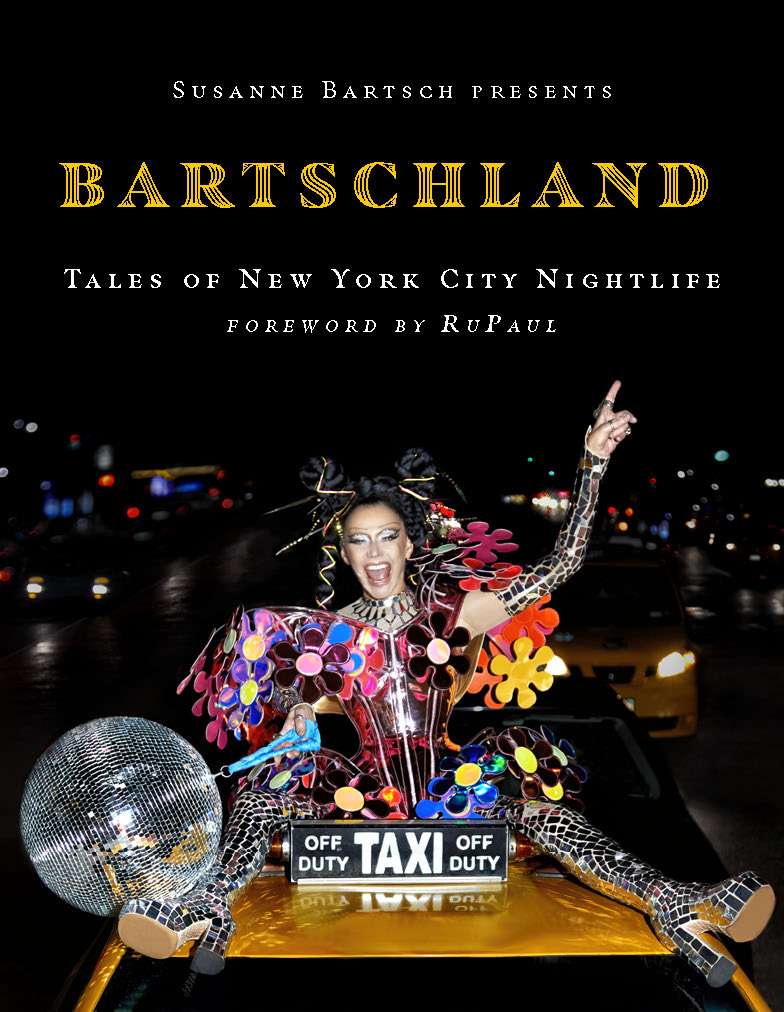 The cover of "Bartschland."