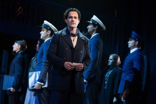 Ramin Karimloo in Titanic