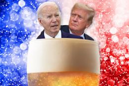 The Post's official drinking game for the 2024 presidential debate between Trump and Biden