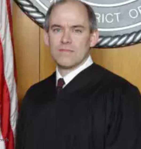 U.S. Bankruptcy Judge Sean Lane