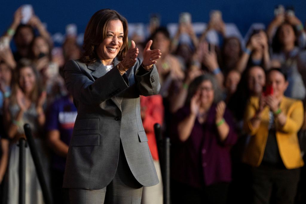 Kamala Harris