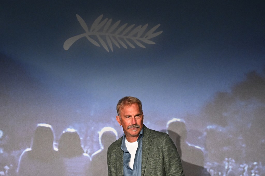 Kevin Costner. 