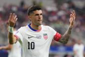 Christian Pulisic of Team USA has been their leader for several years now.