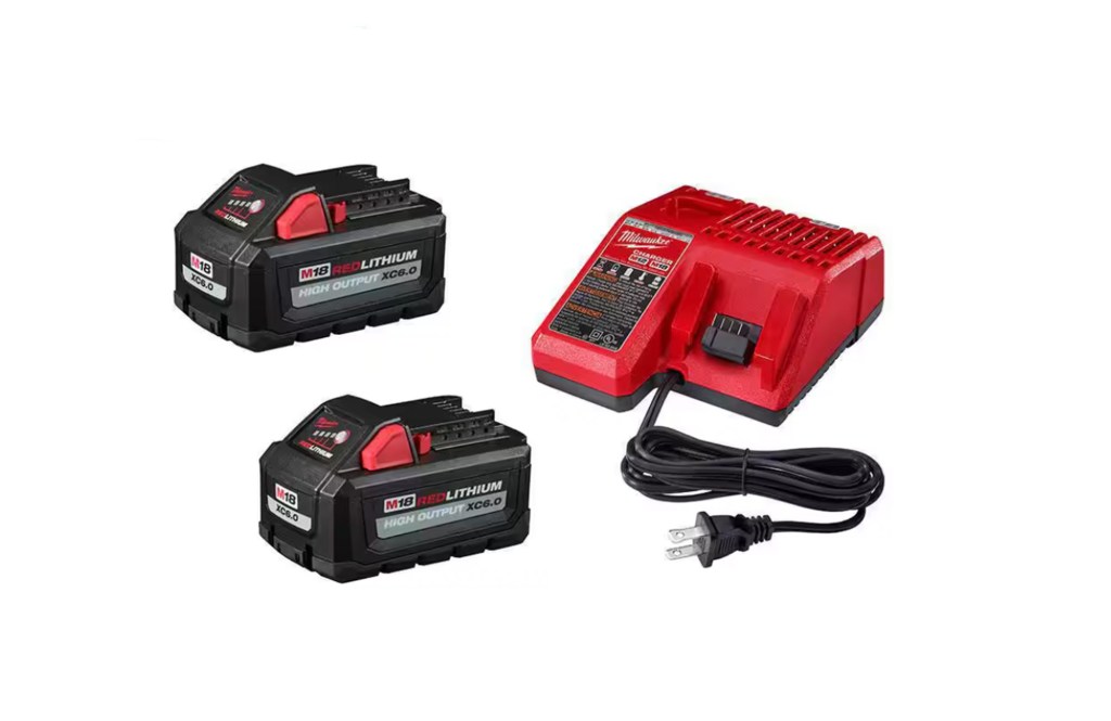 M18 18-Volt Lithium-Ion High Output Starter Kit