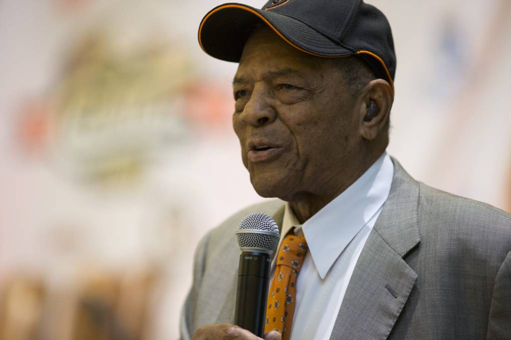 Willie Mays was the best player Mike Vaccaro's father ever saw.