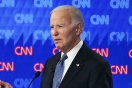 Watch Biden’s worst moments during the presidential debate