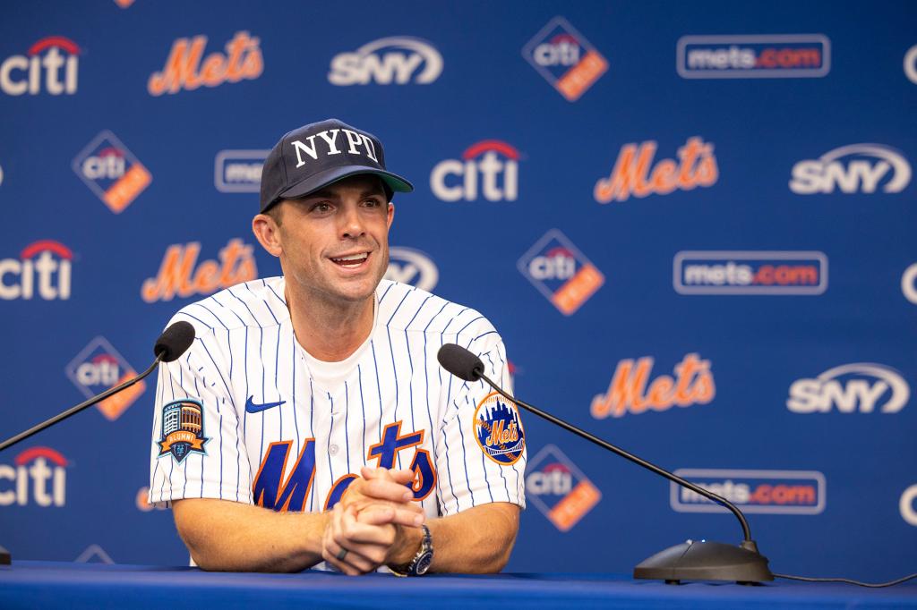 David Wright spent his entire MLB career with the Mets.