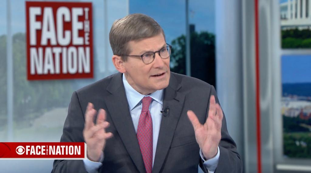Former CIA Deputy Director Michael Morell said he had no prior knowledge of the video.