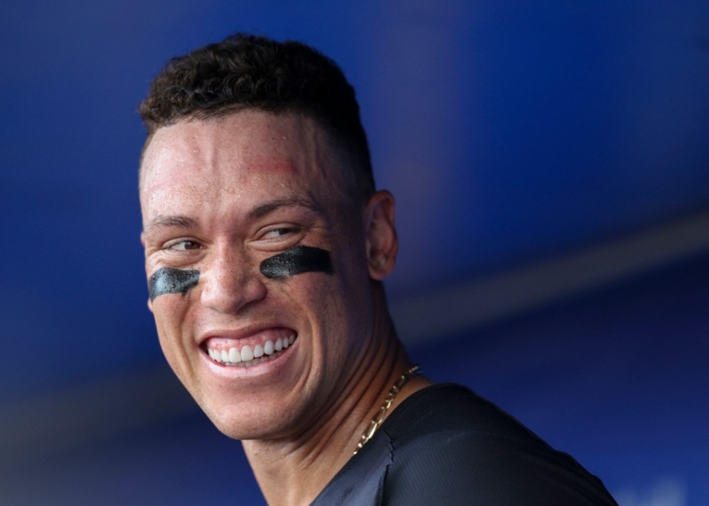 Aaron Judge