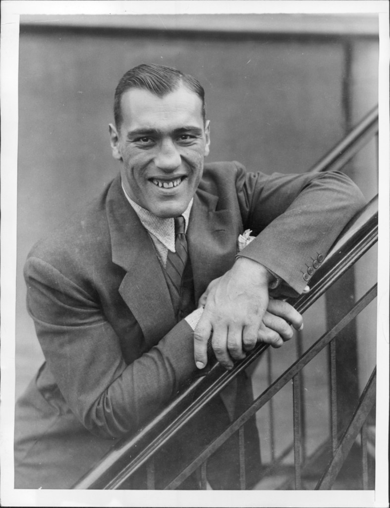 Primo Carnera