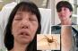Atlanta mom's skin felt like it was 'on fire' after she was attacked by cluster of deadly spiders