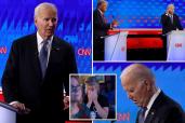 Biden debate