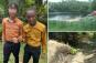 Teen stepbrothers' bodies found in embrace after drowning at popular swimming spot