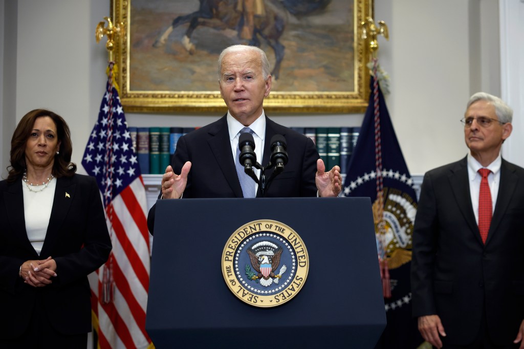 President Biden is set to address the shooting from the Oval Office on Sunday night.