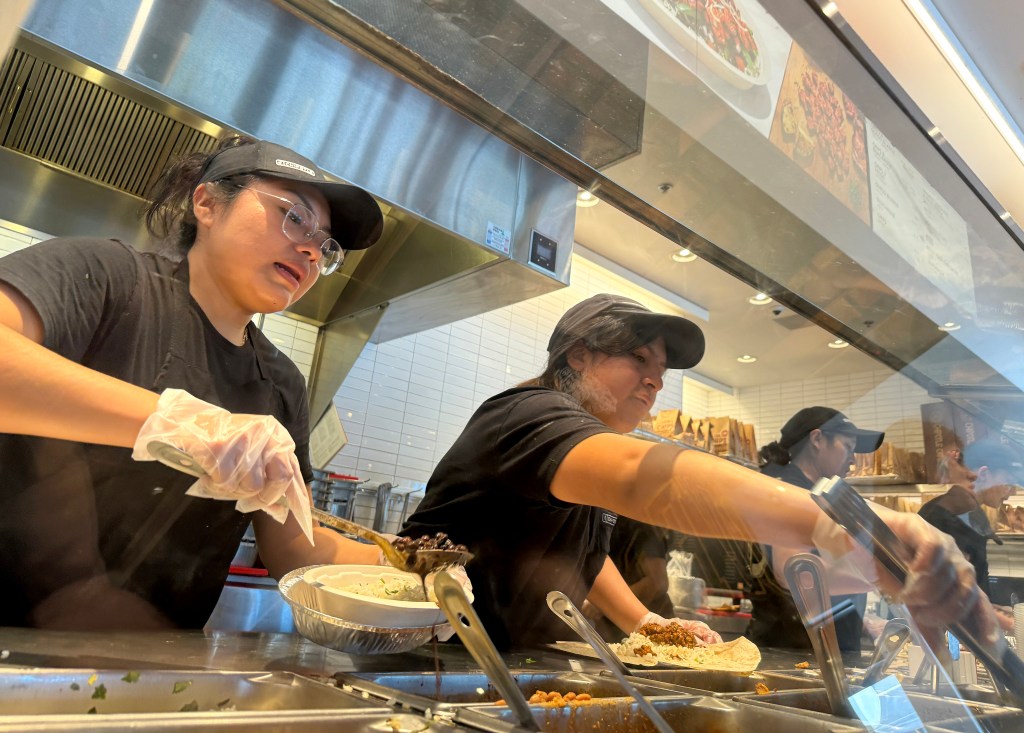 A finance analyst explored whether or not Chipotle portions were shrinking.
