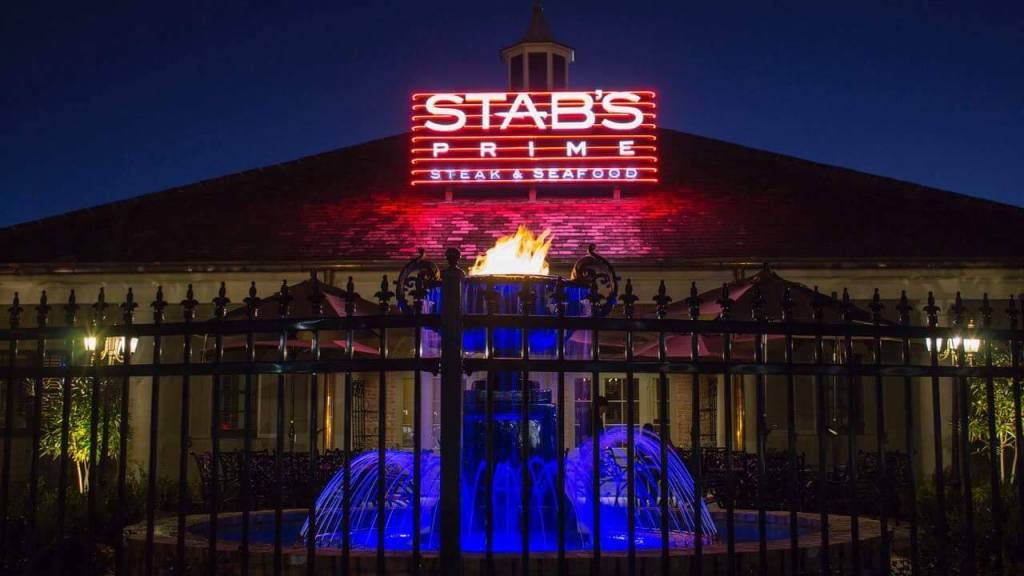  Stabs Prime Steak and Seafood in Baton Rouge, La. 