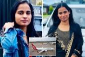 Kaur and a plane