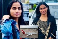 Kaur and a plane