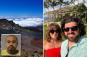 Couple is 'hunted' with drone and guns up Hawaii volcano after violent carjacking: 'We were going to die'