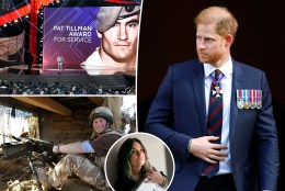 What ESPN has to say about Pat Tillman's mom's complaint over 'controversial' Prince Harry receiving ESPY Award