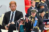 Prince Harry's only hope of being let back into the royal fold is if he does this one thing: expert