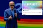 Biden slammed over Twitter account touting Pride Month -- and not July 4: 'Shameful!'