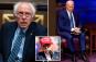 Bernie Sanders, 82, convinced 'old' President Biden, 81, 'can clearly defeat' Trump