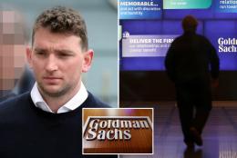 Goldman Sachs banker fired after pleading guilty to sexually assaulting niece