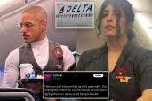 Delta hit with backlash over tweet about flight attendants' 'Hamas badge' pins, issues groveling apology