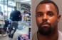 Sicko accused of performing disgusting act on Philly Dollar Tree employee's leg turns self in after Meek Mill offers $2K reward