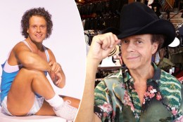 Richard Simmons, legendary fitness guru, dead at 76 just one day after celebrating birthday