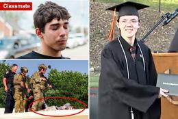 Trump shooter Thomas Crooks was loner 'relentlessly' bullied in high school: classmate