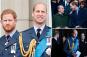Prince William makes 'tough and resolute' stand on Prince Harry after royal feud: He 'commands respect'