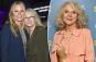 Blythe Danner leaves Hamptons charity event by ambulance, daughter Gwyneth Paltrow says she's 'fine'