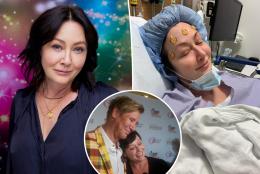 Shannen Doherty's doctor reveals her 'sad' final moments before death: 'She wasn't ready to leave'