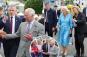 King Charles and Queen Camilla rushed to safety during security scare