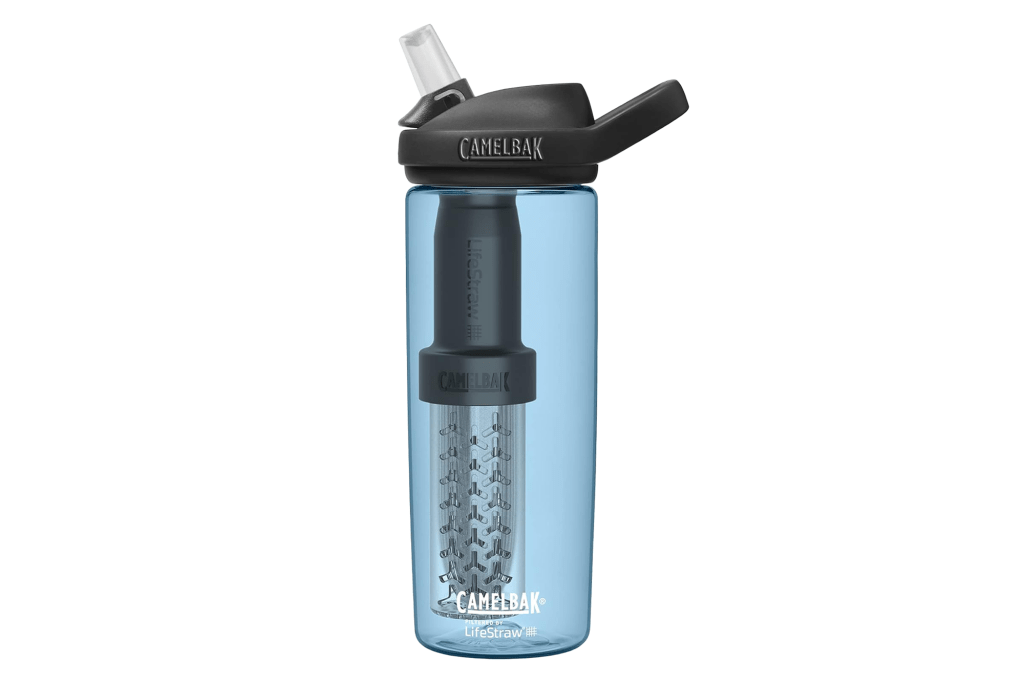 CamelBak eddy+ Water Filter Water Bottle