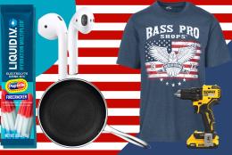 We found the 63 best Fourth of July sales for hot summer savings