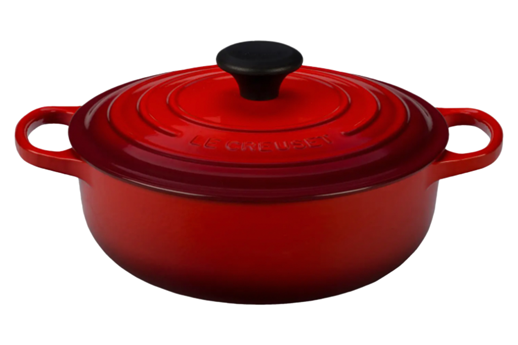 Le Creuset 3.5-Quart Enamel Dutch Oven